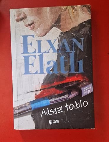 Məhsul: Elxan Elatlının 3 detektiv romanı – set - Seçilmiş Cəza