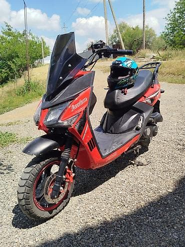 manjet: SYM - JET 49 80 sm3, 2024 il — 1