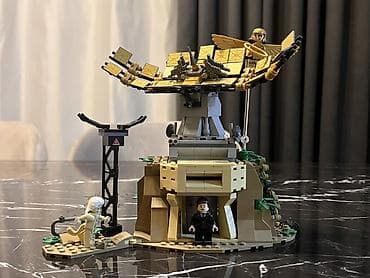 toy dekor satisi: Fiqur, Plastik, rəng - Qızılı — 2