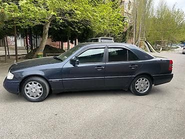 generator 8 kva: Mercedes-Benz C-Class: 1.8 l | 1997 il Sedan — 4