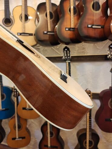 smiger: Smiger EC-350-N.Klassik gitara.Çanta gədiyyə — 3