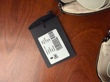 çəkmə: Qısaboğaz, Ölçü: 39, rəng - Qara, Yeni — 2