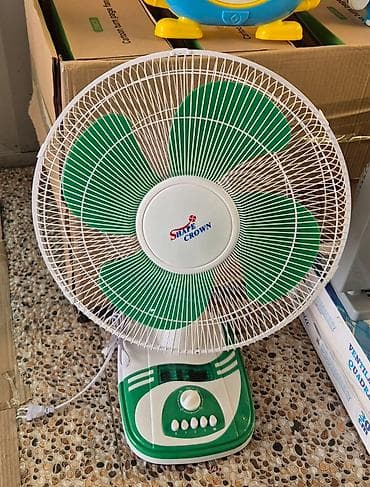 Elektronika: Ventilyator Yeni, Masaüstü, Pərli, Kredit yoxdur, Pulsuz çatdırılma, Ödənişli çatdırılma, Rayonlara çatdırılma — 1