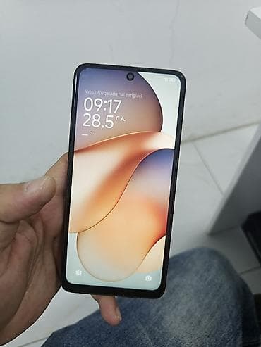 redmi note 11 kabro: Redmi Note 13, 256 GB, rəng - Qara, İki sim kartlı — 2
