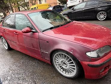 E46 Sag ve sol krilo satilir. Sofer teref biraz ezilib - 50 azn