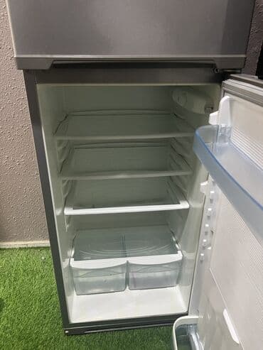 Kompüter, noutbuk və planşetlər: İşlənmiş 2 qapılı Nord Soyuducu Satılır, rəng - Boz — 2