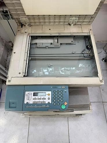 canon printer: Canon ir 2016 A3 çap aparatı satılır işlək vəziyyətdədir. Əlaqə — 2