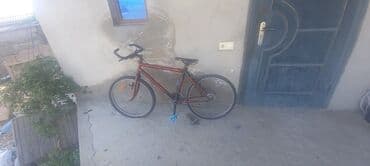amazatr velosiped: İşlənmiş Şəhər velosipedi 26", sürətlərin sayı: 7, Ünvandan götürmə, Ödənişli çatdırılma — 4
