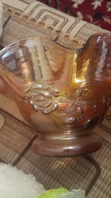 saxlama gabi: Qedimi meyve qabi.Cox gozeldi. Ideal veziyyetdedi — 2