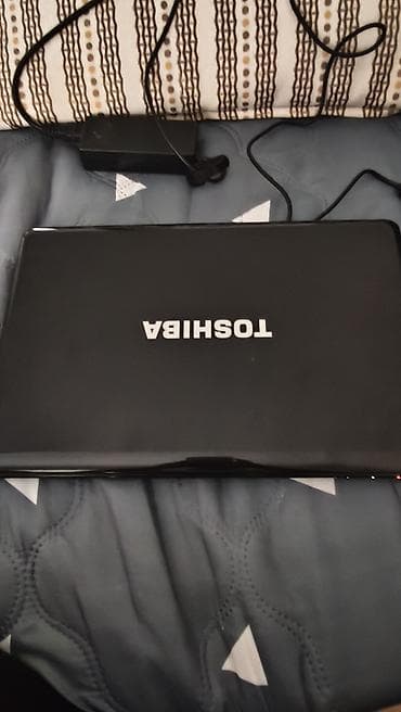 Toshiba: 4 gb ram core i5 inside 455 gb yaddaş — 3