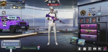 masqa qabi: PUBG MOBILE HESABI 81 LEVEL — 1
