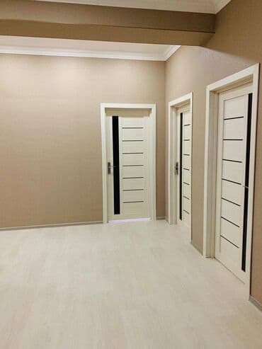 gündəlik kirayə mənzillər: 3 otaqlı, Yeni tikili, 99 kv. m — 2