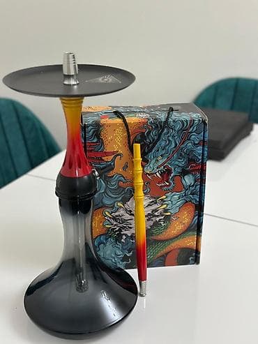 elektronik qelyan: Premium keyfiyyətli nərdilər (hookah) – müxtəlif dizayn və — 2