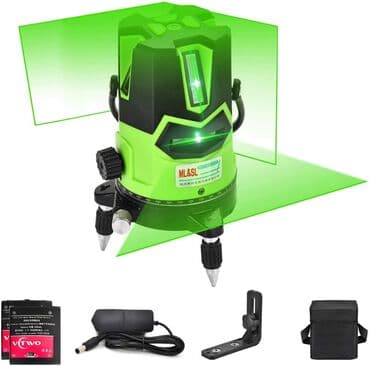 лазерный уровень купить в баку: Lazer uroven 180 dərəcə yeni — 1