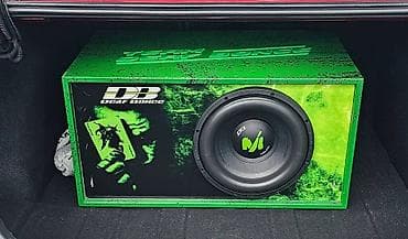 Avtomobil üçün siqnalizasiya: Aparatura satılır – tam avtomobil audio paketi Komponentlər: - — 2