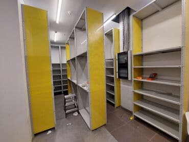 Gözəllik və estetika avadanlığı: Anbar rəflerinin hər ölçüdə istehsalı şirkətimiz təfərinden — 30