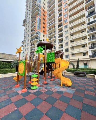 nargilə residence: 2 otaqlı, Yeni tikili, m. Həzi Aslanov, 50 kv. m — 8