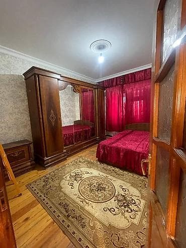kirayə ev nizami metrosu: Nizami rayonu, Xalqlar Dostluğu metrosunun yaxını, Siyaqut Şadlıq — 4