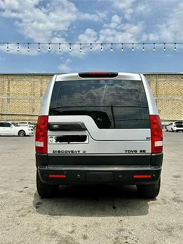 t 28 traktor satisi: Land Rover Discovery: 2.7 l | 2005 il 265000 km Ofrouder/SUV — 10