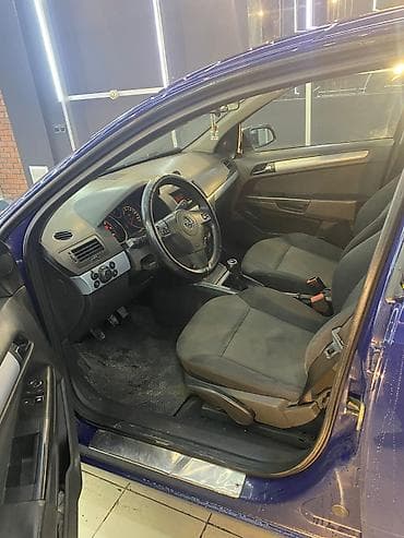 vaz 2107 ehtiyat: Opel Astra: 1.3 l | 2007 il 380000 km Hetçbek — 8