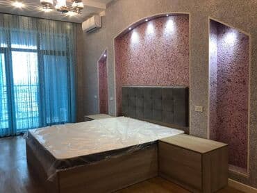 mingecevir is: Xətai metrosunun cixisinda 17 mertebeli binanın 8-ci mərtəbəsində — 8