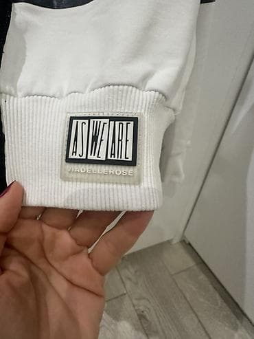 usag geyimi: Uşaq svitşotu – ZARA “I ❤️ NY” kolleksiyası İkisinə - 9 man❤️ Jaket — 6