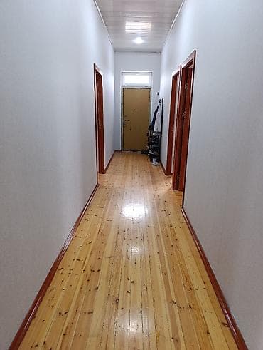 ev ve bag: 4 otaqlı, 120 kv. m, Yeni təmirli — 4