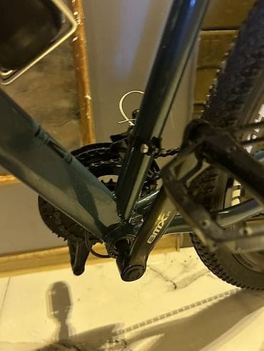 eliptik velosiped: Salam 1 hefde di alnib satlir Dağ velosipedi – 29” JINZHE disk — 4