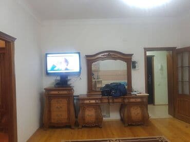 obyektlərin satışı: 3 otaqlı, Yeni tikili, m. Qara Qarayev, 75 kv. m — 3