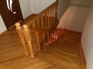 heyət evi: 7 otaqlı, 500 kv. m, Yeni təmirli — 19