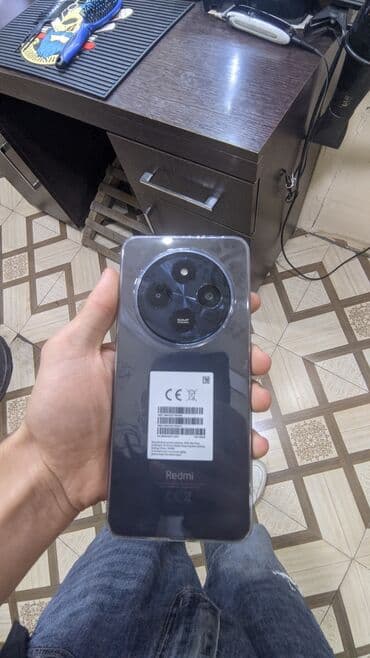 ipad mini beş: Redmi 14C, 256 ГБ, цвет - Серый, Сенсорный — 2