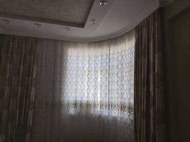 ağ şeher evler: 9-cu mikrorayon, 3 otaqlı, Yeni tikili, 86 kv. m — 3