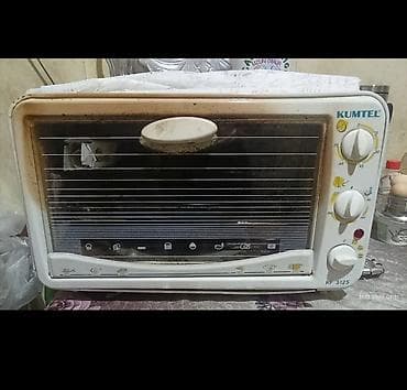 Qaz sobaları: Elektrik sobası İşlənmiş — 1