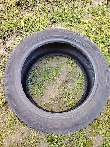 təkər disklər: Şin Hankook 245 / 45 / R 17 — 5