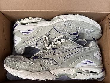 Ayaqqabılar: Mizuno Wave Rider 10 idman ayaqqabısı - Model: Wave Rider 10 — 3