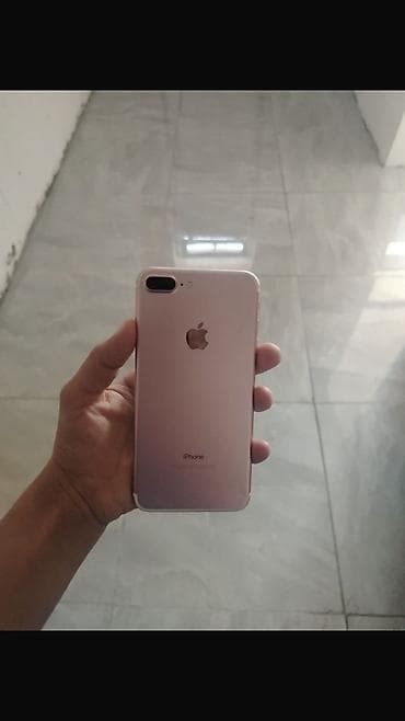iphone satis: IPhone 7 Plus, 128 GB, Çəhrayı — 5
