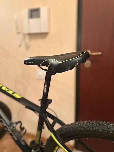 velosipet: Dağ velosipedi – START BETTER Xüsusiyyətlər: - Çərçivə: yüngül — 5