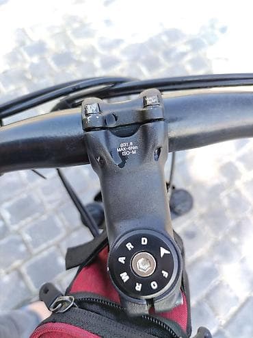 bmx velo: İşlənmiş Şəhər velosipedi Forward, 29", sürətlərin sayı: 21, Ünvandan götürmə, Ödənişli çatdırılma — 8