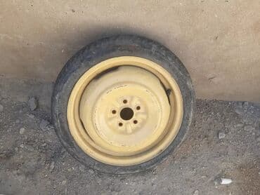 mersedes təkər: Satilir 2 eded prius 20 kuza ehtiyat dsk teker — 6
