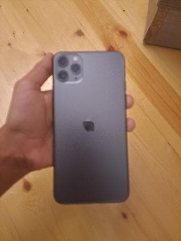 redmi note 11 adapter: IPhone 11 Pro, Graphite, Qırıq — 1