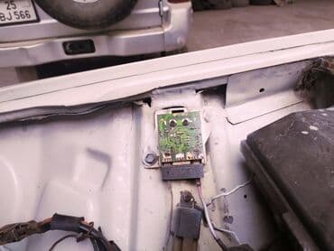 doblo satışı: VAZ (LADA) 2107: 1.6 l | 1992 il 22222 km Sedan — 6