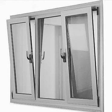 Təmir və tikinti: Pəncərələr.Bütün forma və növlər — 2