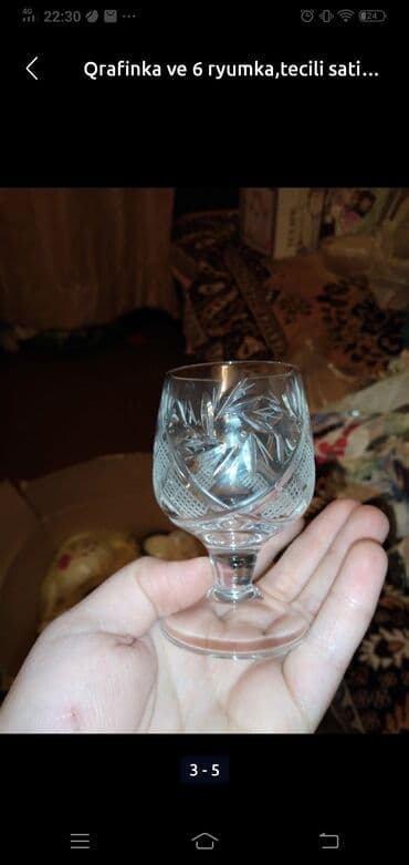 Çaydanlar və qəhvədanlar: Xrustal — 2