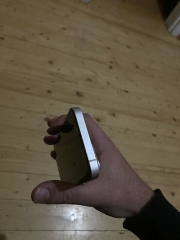 cuxol satisi: IPhone 14, 128 GB, Ağ, Face ID — 2