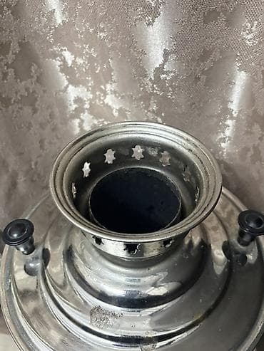 samovar alisi: Yeni Od Samovar, 5 l, Ödənişli çatdırılma — 9