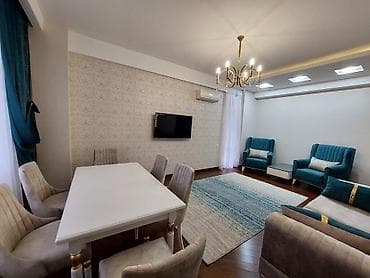 icare obyek: İcarəyə verilir 2 otaqlı yeni tikili 83 m², Gənclik m. Kateqoriya — 2