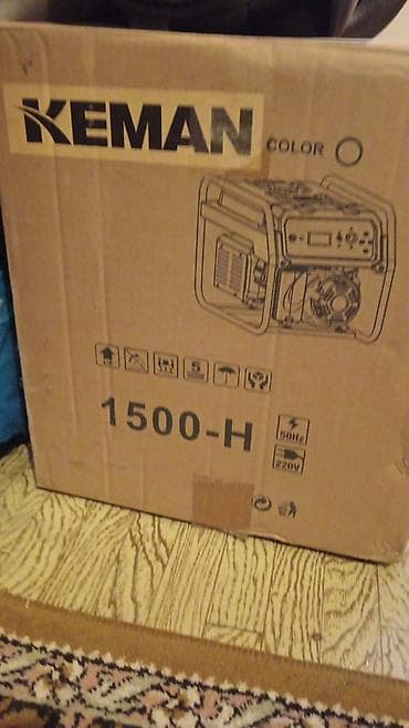 ast 17500 generator: Satış, Yeni, Benzin, Generator — 2