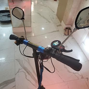elektron skiter: Surət:55km. Güclü — 3