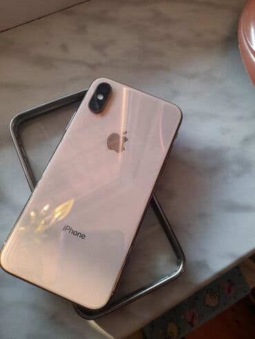 IPhone Xs, 256 GB, Matte Gold
