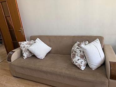 kunc divanlar 2020: Divan, İşlənmiş, Açılan, Bazalı, Vеlur parça, Çatdırılma yoxdur — 3